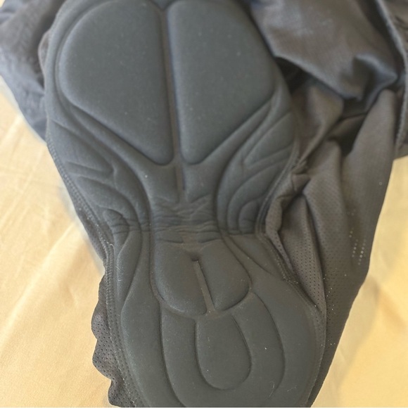 Men’s Santic Black Riding Cycling Shorts with Padding – Size xl - Picture 5 of 5